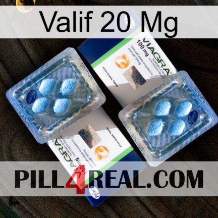 Valif 20Mg viagra5